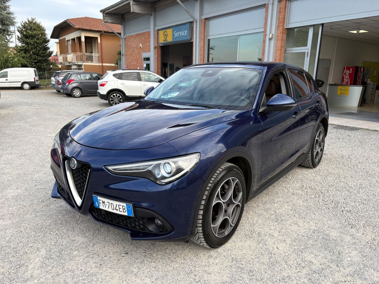 ALFA ROMEO Stelvio