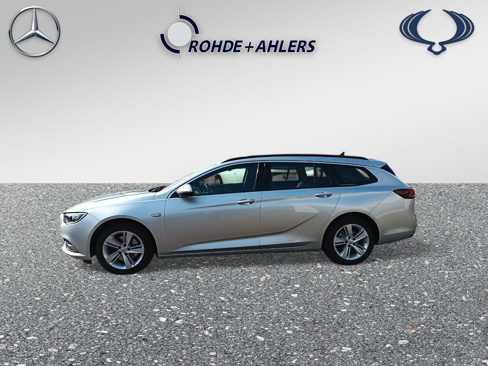Fahrzeugabbildung Opel INSIGNIA B+SPORTSTOURER+BUSINESS+KAMERA+AHK+SH++