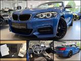 BMW M240i Cabrio|1HD|59.230km|H/K|BMW Service|Garan. - gebrauchte BMW M240i aus dem Jahr 2018