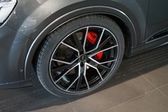 AUDI SQ7 TFSI | B&O | AHK | Pano | HuD | FACELIFT AUDI SQ7 TFSI | B&O | AHK | Pano | HuD | FACELIFT