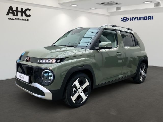 Hyundai INSTER EV 49 kWh Prime WPumpe SpurW KlimaA Navi