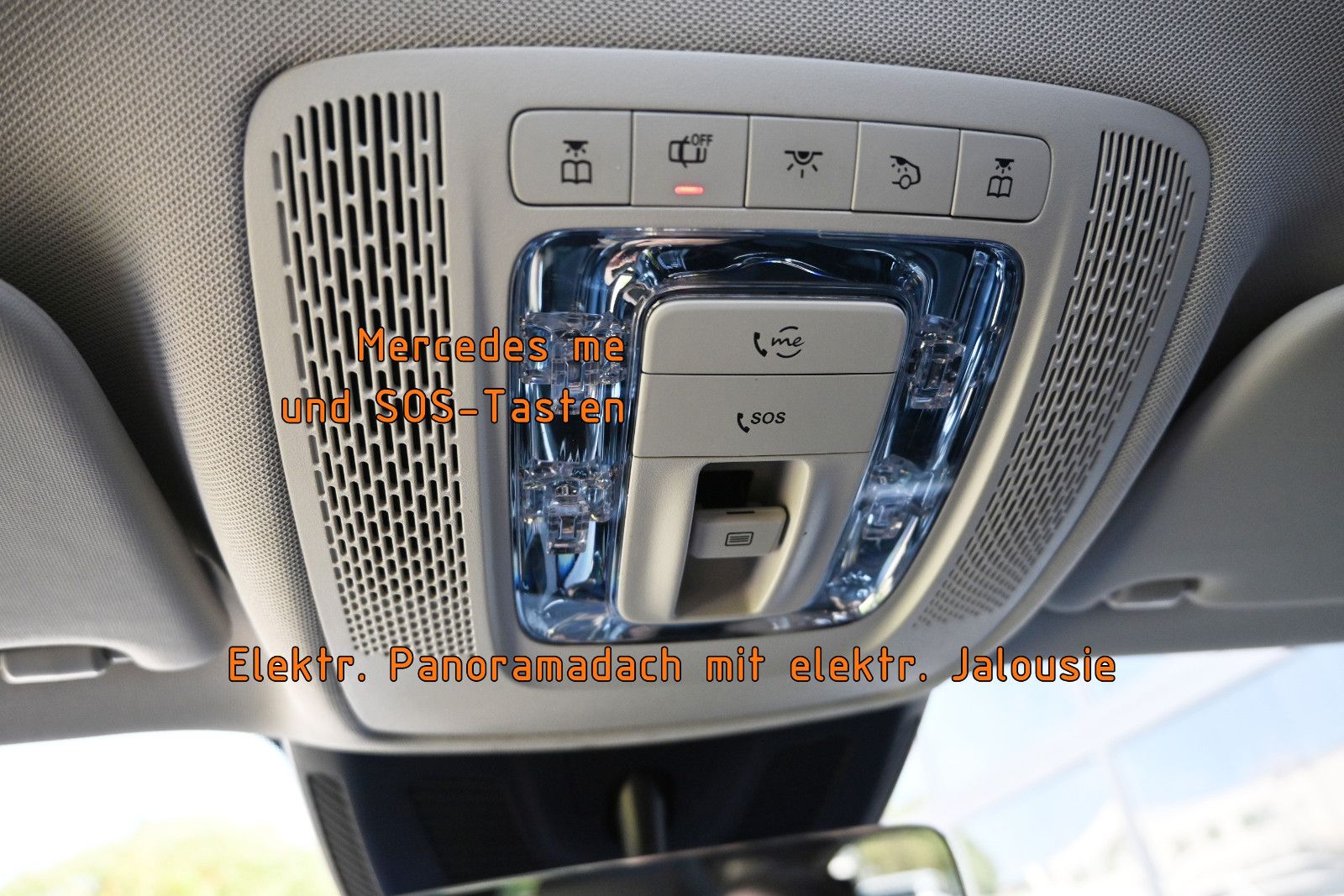 Fahrzeugabbildung Mercedes-Benz GLB 220 d 4M AMG °UVP 68.730€°ACC°AHK°PANO°STHZG