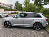 Audi Q7 45 TDI quattro tiptronic - Audi Q7 Gebrauchtwagen in Frankfurt