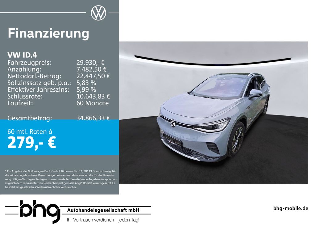 Image of Volkswagen ID.4