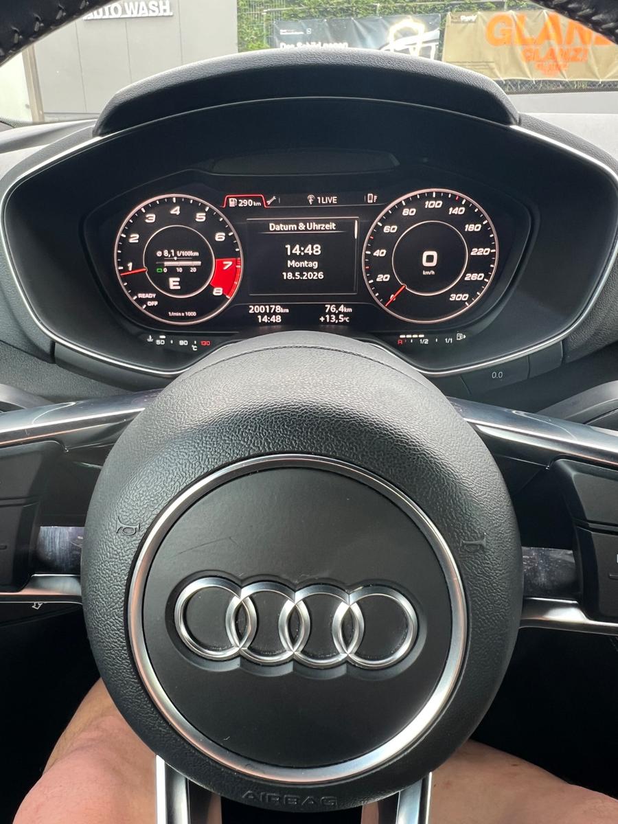 Audi TT Coupe 2.0 TFSI/S Line/TÜV Feb2028/230PS/KW V2