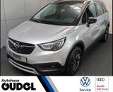 Opel Crossland (X) 1.2 AHK LED GRA Zahnriemen 8/24neu - gebrauchte Opel Crossland (X) aus dem Jahr 2019