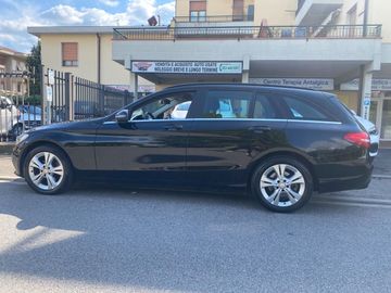 Mercedes C 220 - 1