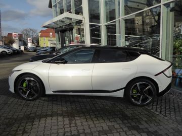Kia EV6 77,4-kWh AWD GT