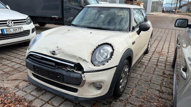 MINI ONE Mini 3-trg. One/Klimaaut/Sportsitze