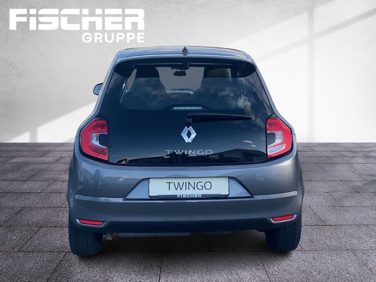 Fahrzeugabbildung Renault Twingo Zen SCe 65 SHZ Klima Bluetooth DAB+