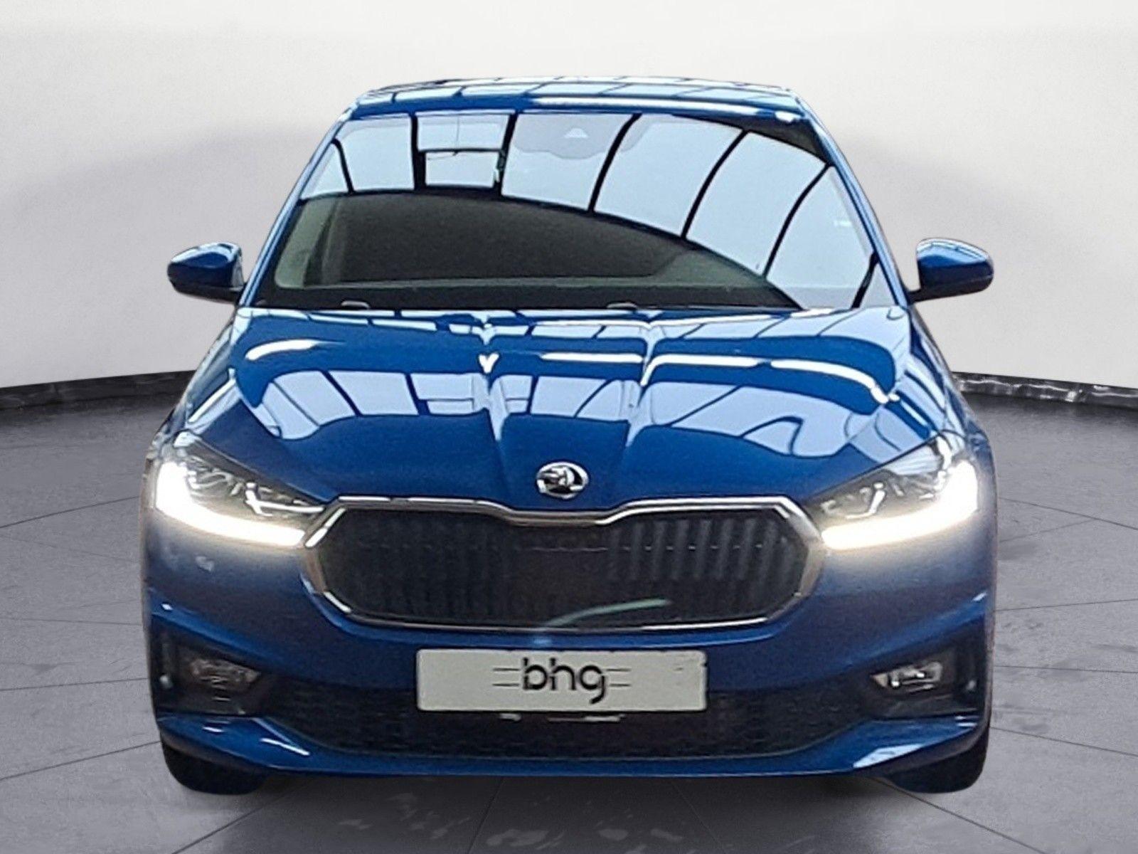 Skoda Fabia Balance 1,0 TSI 7-Gang-DSG