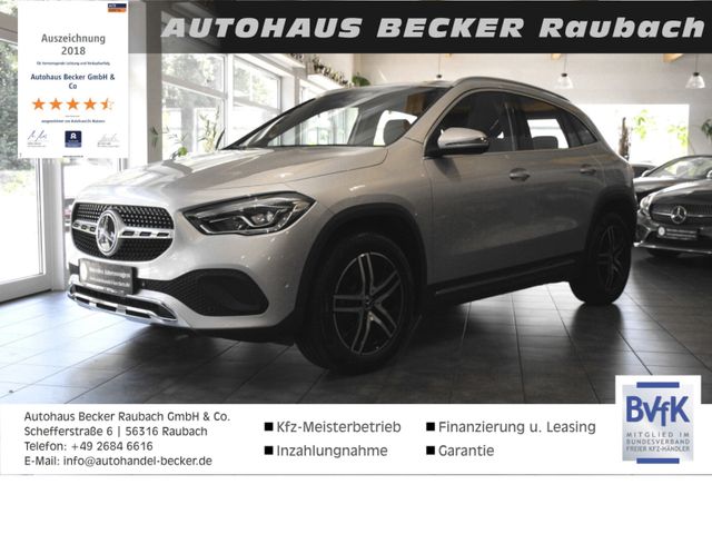 Mercedes-Benz GLA 200 Progressive *MBUX High-End-Paket / *LED*