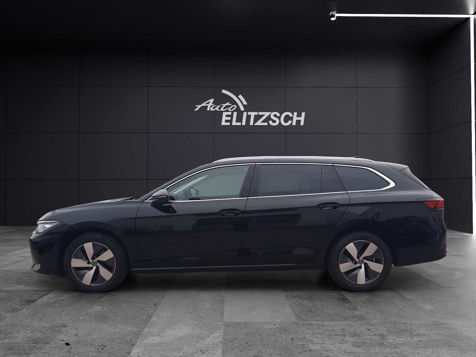 Fahrzeugabbildung Volkswagen Passat Variant eTSI Business DSG LED AHK Navi AI