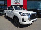 Toyota HiLux 4x4 Double Cab Autm. Comfort - Toyota Hilux