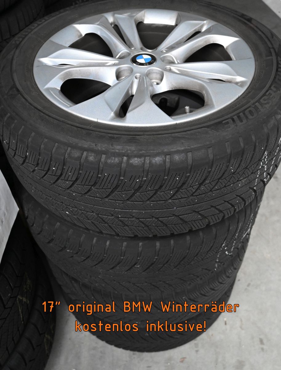 Fahrzeugabbildung BMW X1 xDr20d SPORT °AHK°KAMERA°LEDER°MEMO°NAVI°PANO