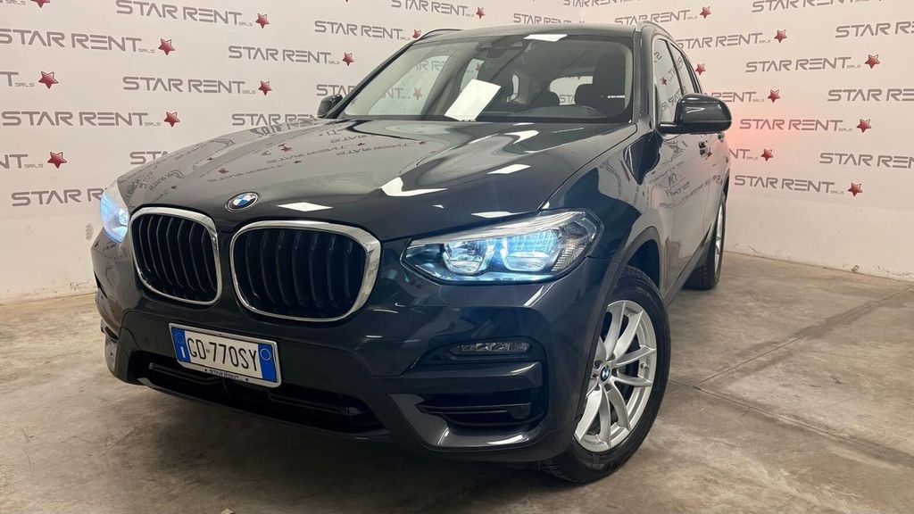 Image of BMW X3