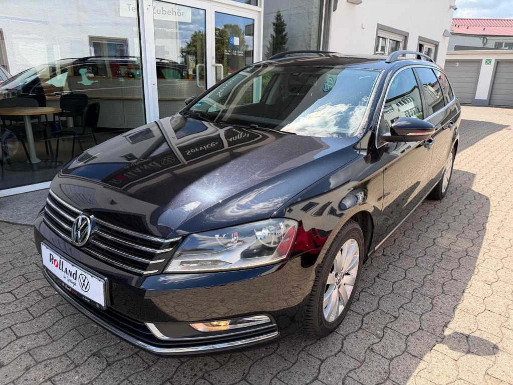 Volkswagen Passat Variant Comfortline BlueMotion