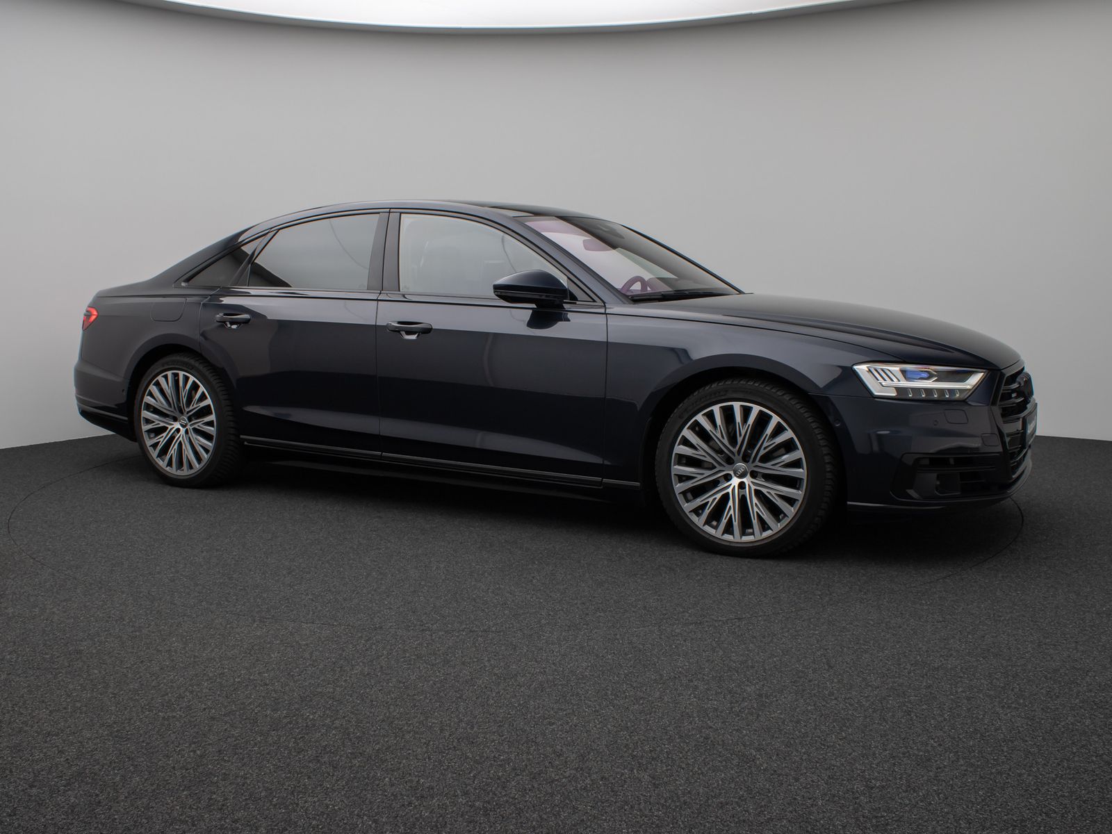 Fahrzeugabbildung Audi A8 50 TDI quattro S-Line Pano B&O Fond Entertain