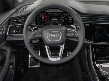 2026 AUDI RSQ8 — фото 10