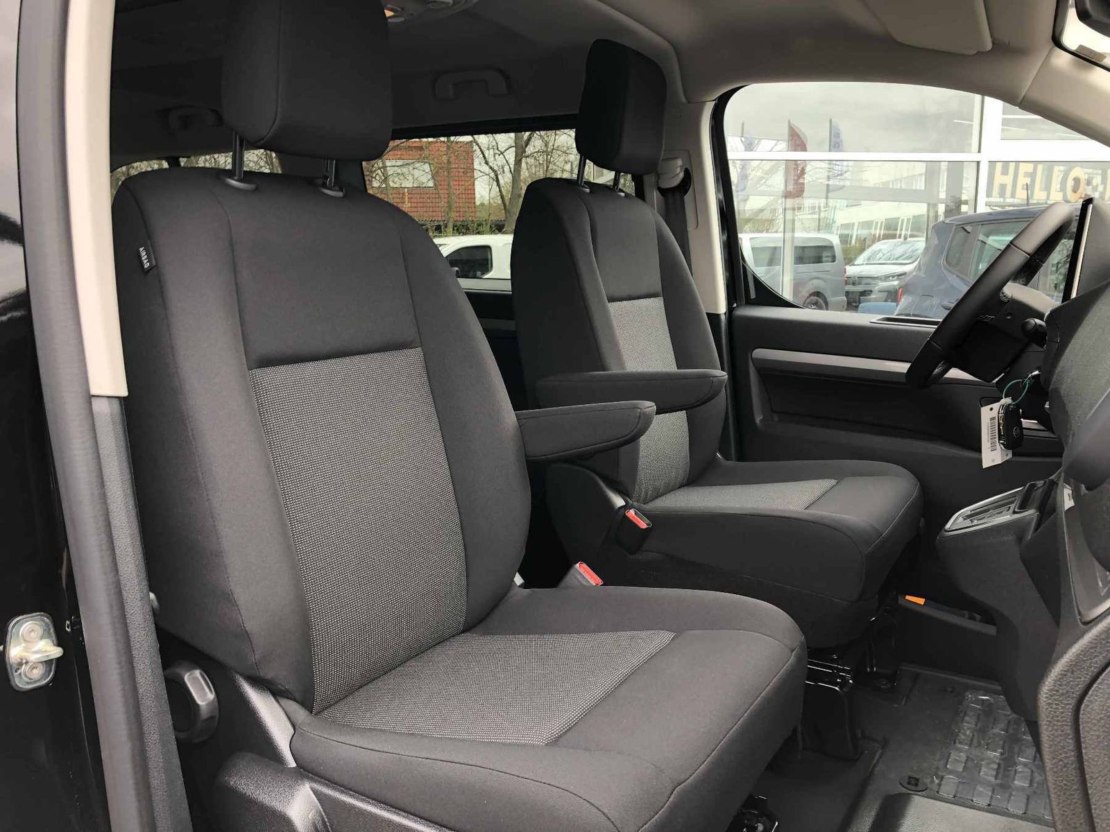 Citroën SpaceTourer - Bild 8