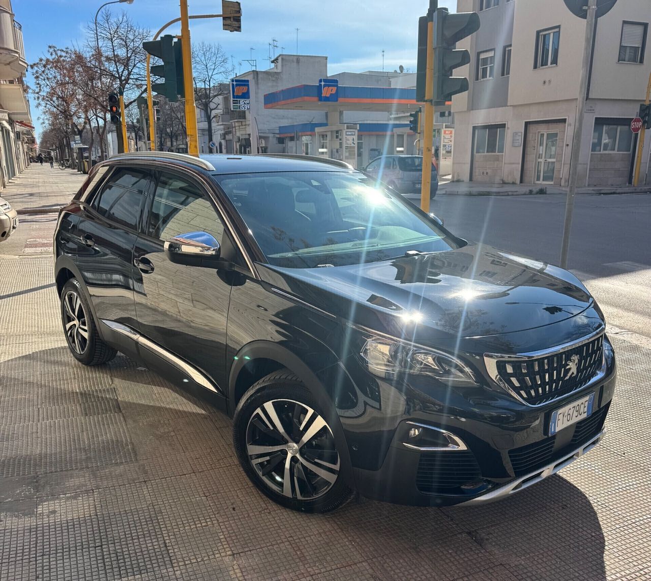 Peugeot 3008 BlueHDi 130 S&S EAT8 Allure imagem 2