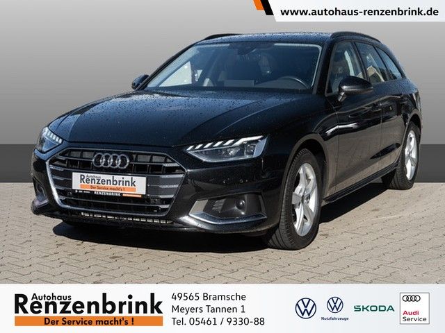 A4 Avant 40 TDI advanced AHK+RFK+NAVI+LED