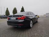 BMW 740d xDrive Luftfederung / Vollpaket  - gebrauchte BMW 740 aus dem Jahr 2014
