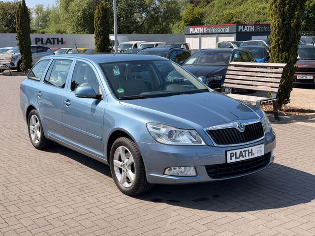 Skoda Octavia Combi Elegance