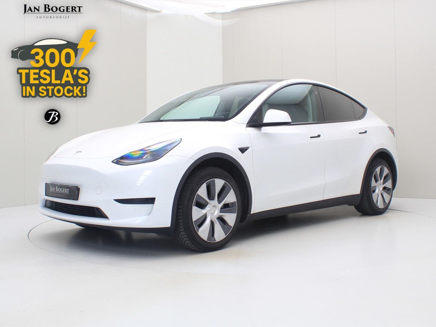 Tesla Model Y Standard RWD Plus 299pk 93.8% SoH [ AMD