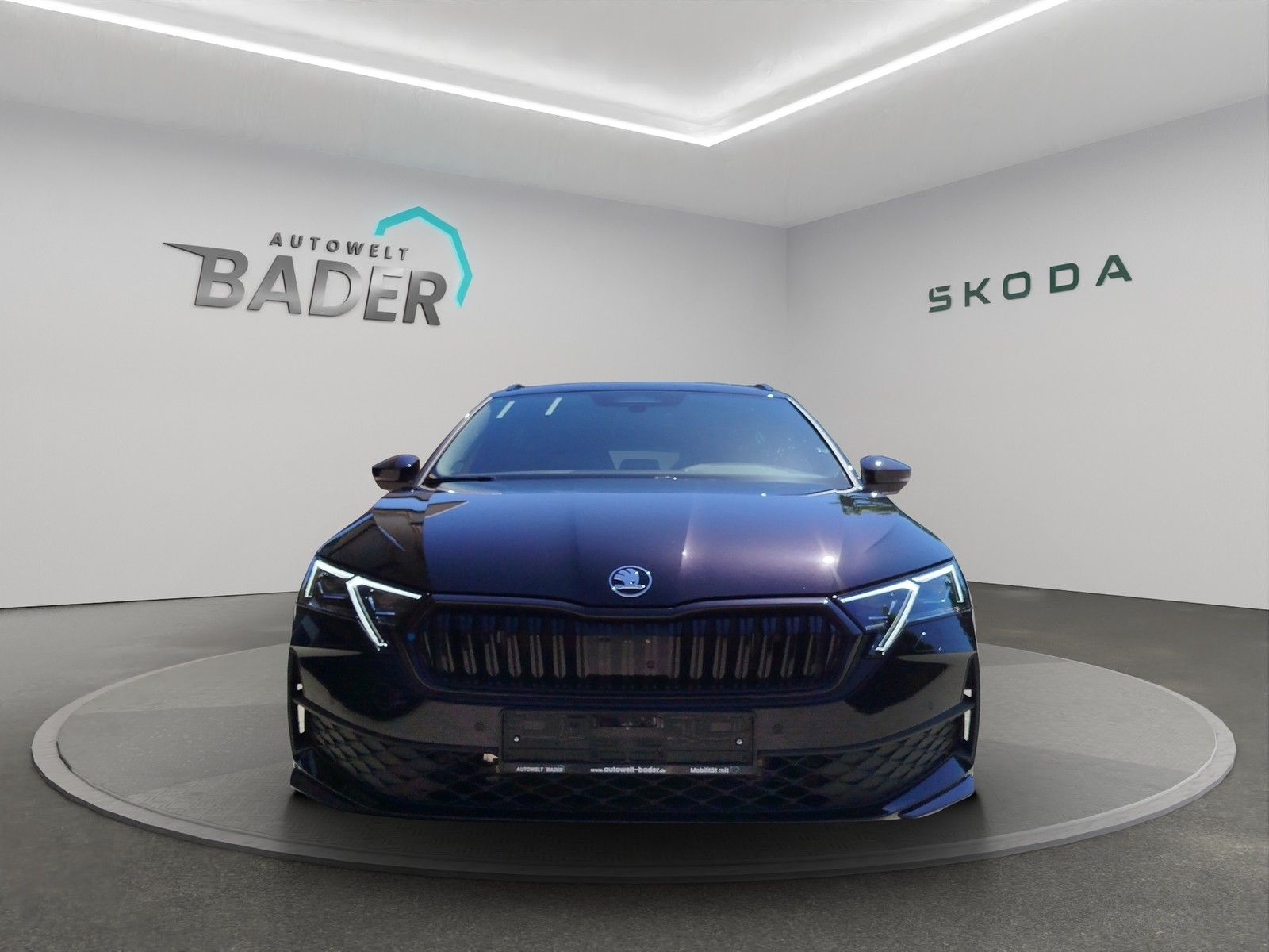 Skoda Octavia Combi Sportline 1,5 TSI mHEV 110 LED SHZ imagem 2