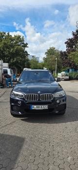 BMW X5 xDrive40d - - BMW X5 Gebrauchtwagen in München