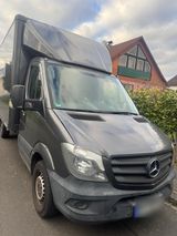 Mercedes-Benz Mercedes Sprinter Koffer - Mercedes-Benz Sprinter: Mercede