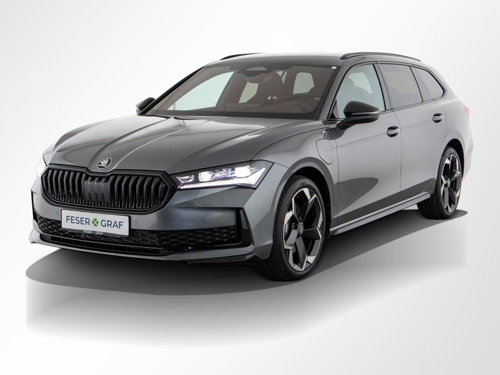 Skoda Superb - Bild 13