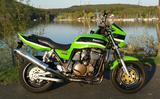 Kawasaki ZRX 1200 R - KAWASAKI 1200