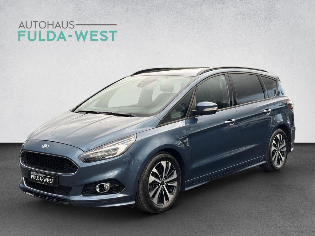 Image of Ford S-Max