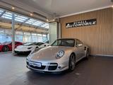 Porsche 911 Turbo Coupe BOSE/BI-XENON/NAVI/SCHIEBEDACH - Porsche aus 2007: 911 Turbo