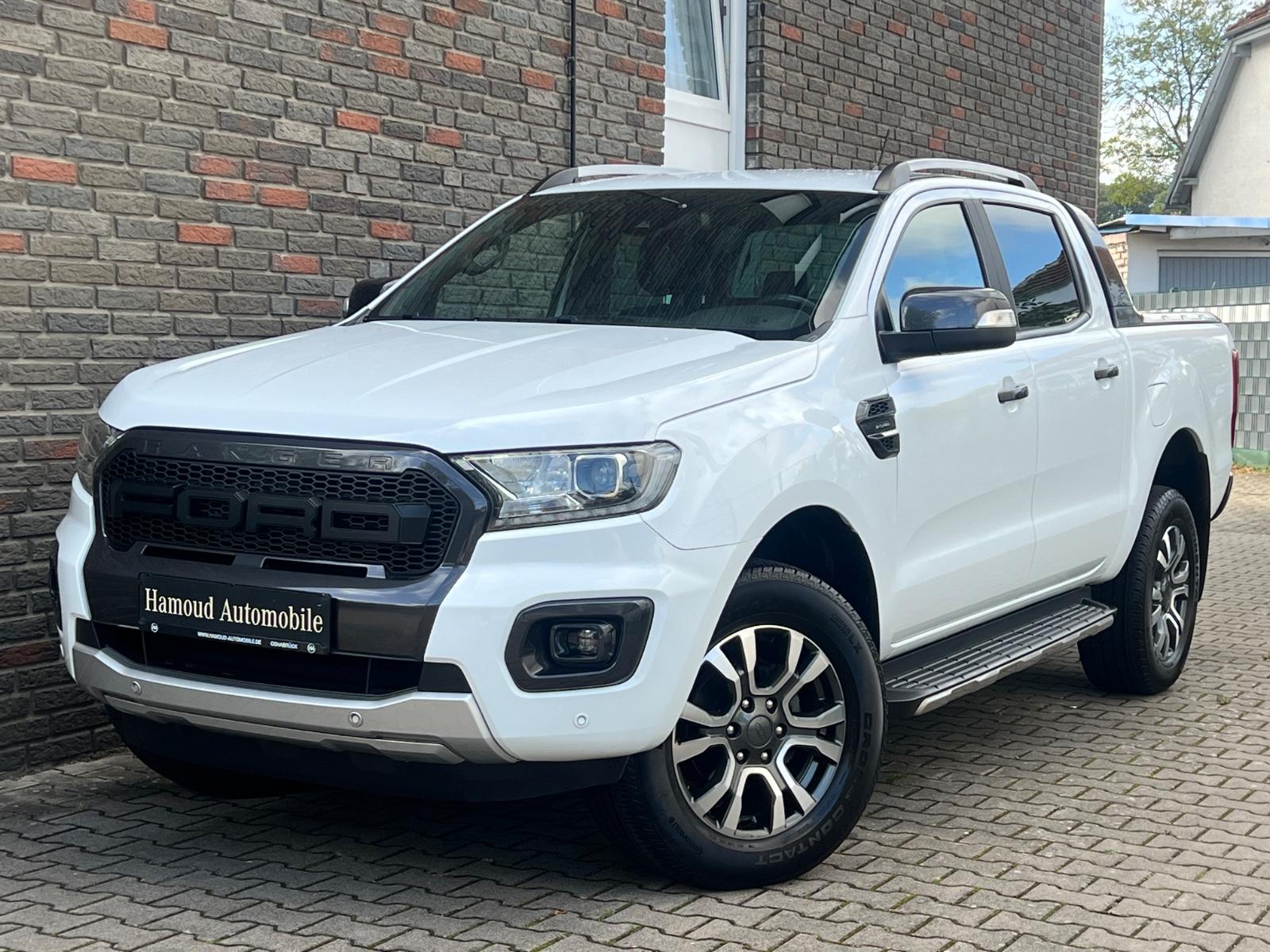 Ford Ranger Wildtrak 4x4 MwSt