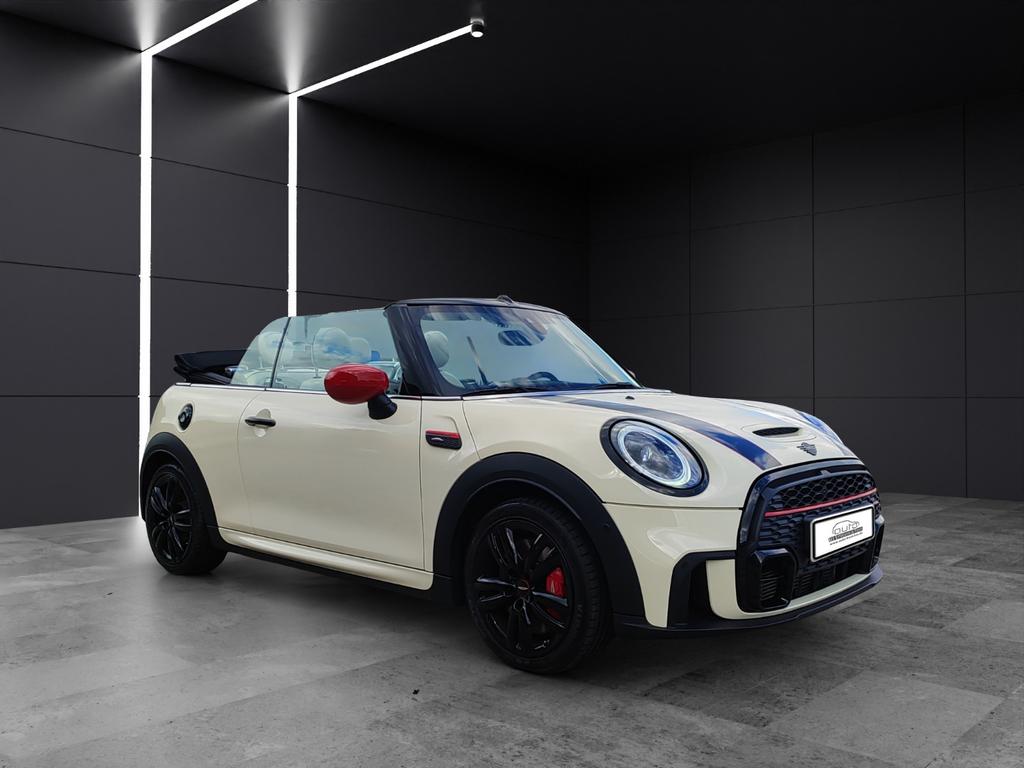 MINI John Cooper Works Cabrio
