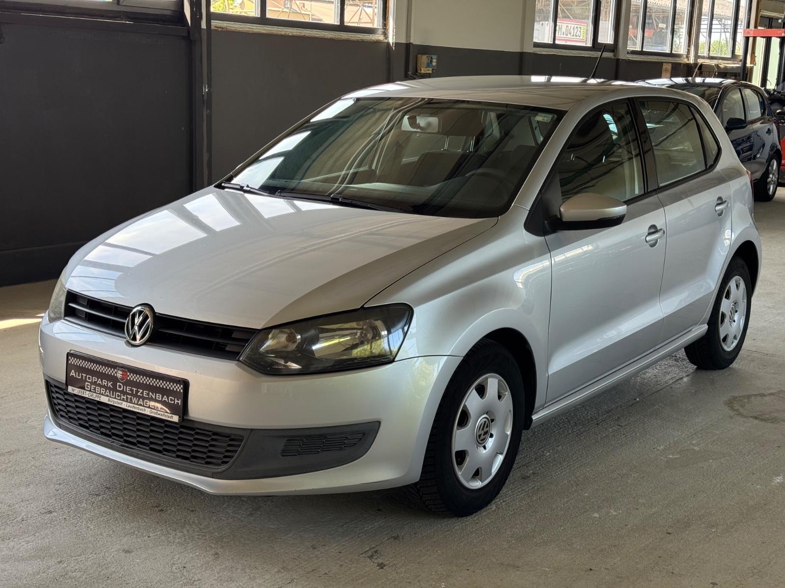 Volkswagen Polo V Trendline