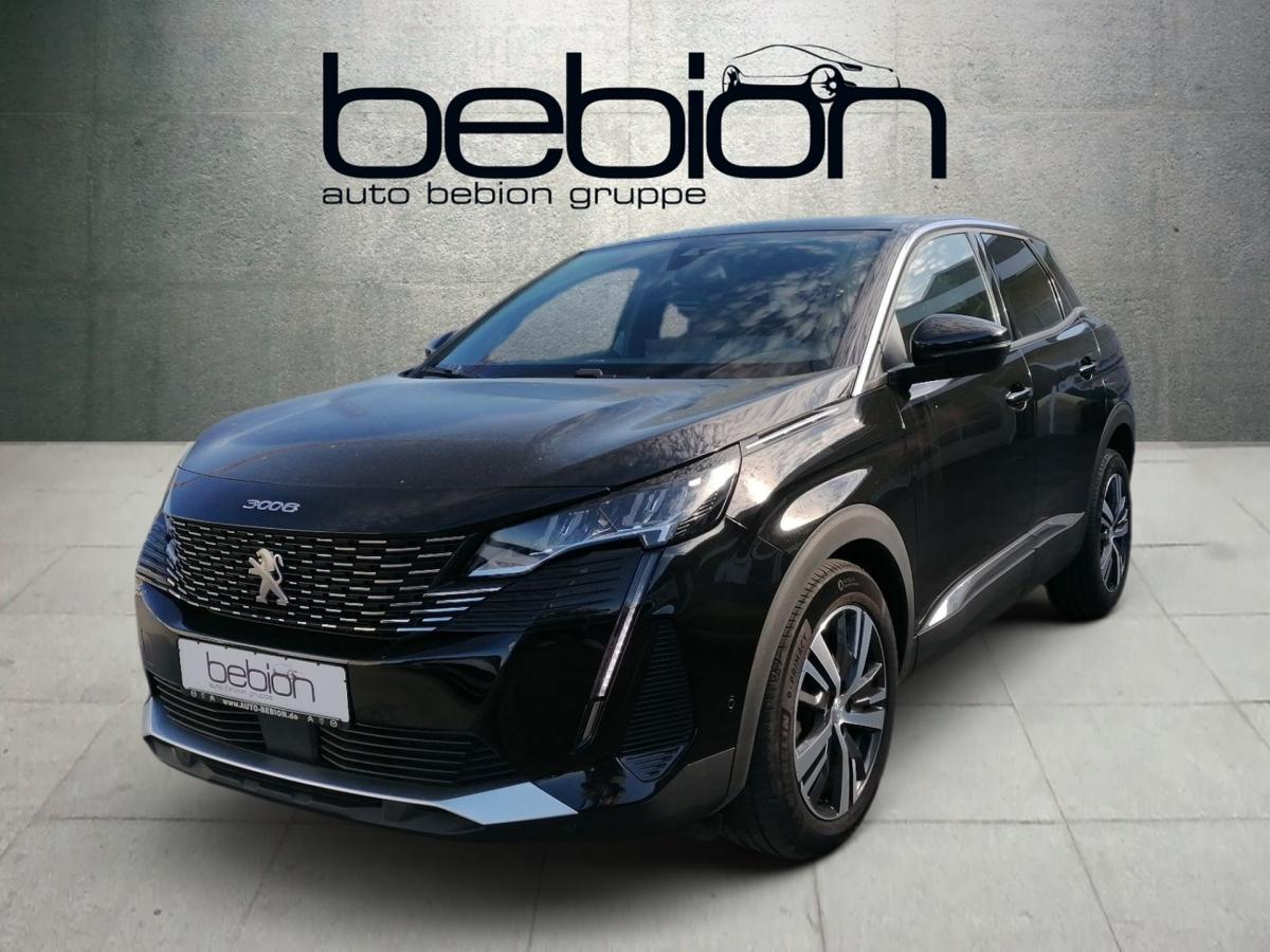 Peugeot 3008 1.2 PureTech 130 Allure Pack Navi PDC LED