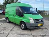 Ford Transit Kasten FT 260 K LKW - Ford Transit: Grün