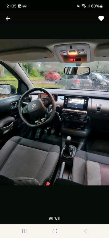 Citroën C4 Cactus
