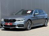 BMW 530d M-Sport H&K HUD ACC el.HK ad.LED AHK TOP! - BMW 530: Alcantara