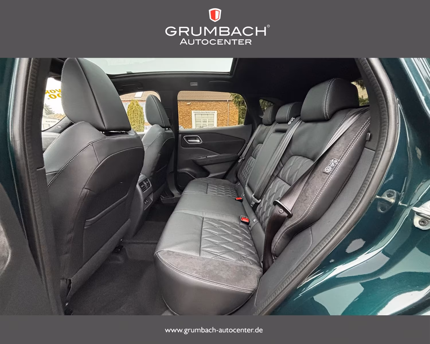 Nissan Qashqai TEKNA+ Premium Plus 1.3 DIG-T MHEV 11..., миниатюра 8