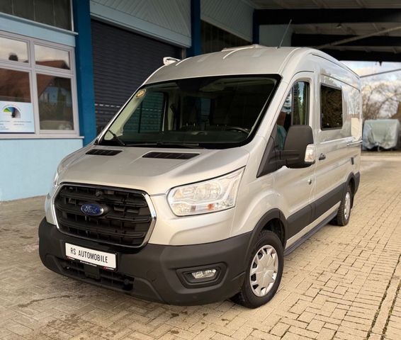 Ford Transit 2.0TDCI  Trend CAMPER-UMBAU TV/WC/KÜCHE