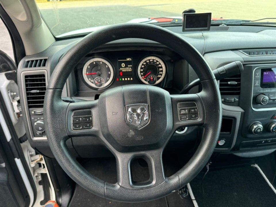 Fahrzeugabbildung Dodge RAM 5.7 V8 HEMI Single Cab ShortBed LPG