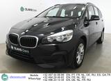 BMW 216 Gran Tourer Navi KeylessGo Klima PDC ... - schwarze BMW 216 Gran Tourer