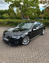 Audi A5 2.0 TFSI S tronic quattro Sportback  - Audi A5 aus 2012: Sportback