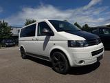 Volkswagen T5 Transporter Multivan Highline*TÜV 12/27*AUT* - gebrauchte VW Kleinbus