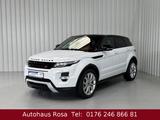 Land Rover Range Rover Evoque 2.0 Si4 AWD Dynamic - weiße Land Rover Range Rover Evoque